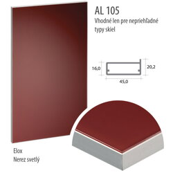 AL 105 komplet