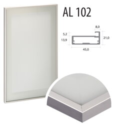 AL 102 komplet