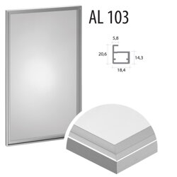 AL 103 komplet