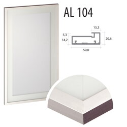 AL 104 komplet