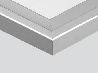 Hliníkové dvierka Hliníkové dvierka