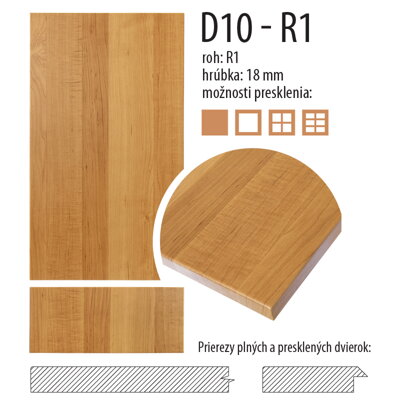 D 10 hrana R3, roh R1