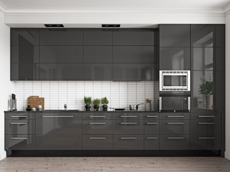 Akrylátové dvierka Senosan