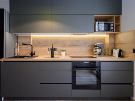 Kuchynské dvierka Fenix