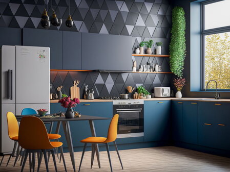 Kuchynské dvierka Fenix