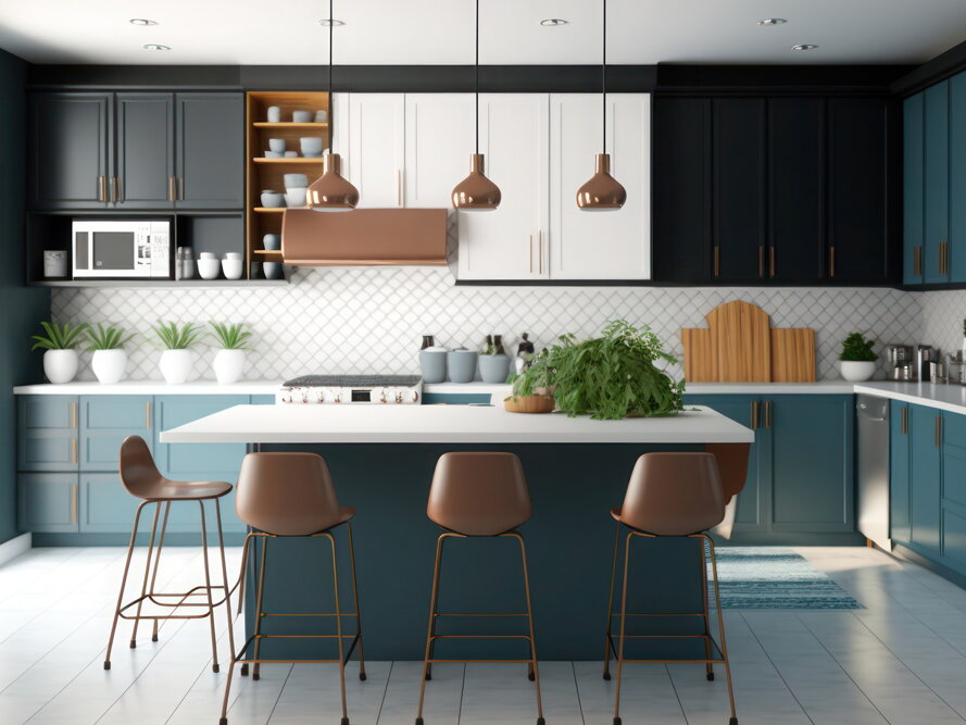 Vymeňte STARÉ kuchynské dvierka za NOVÉ