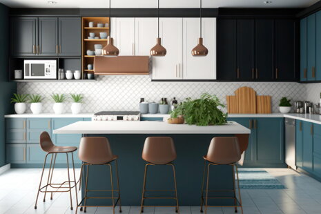 Vymeňte STARÉ kuchynské dvierka za NOVÉ